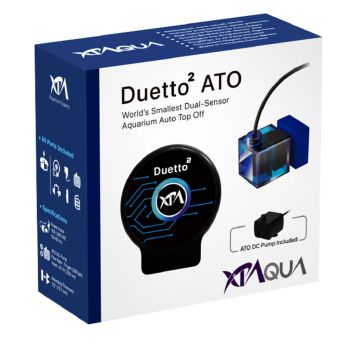 Duetto 2 Dual-Sensor Auto Top Off System by XP Aqua 