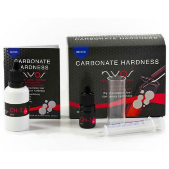 Carbonate Hardness (Alk/KH) Reefer Test Kit 50 Tests - NYOS Aquatics