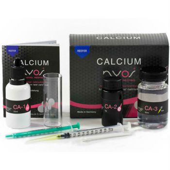 Calcium (CA) Reefer Test Kit 50 Tests - NYOS Aquatics